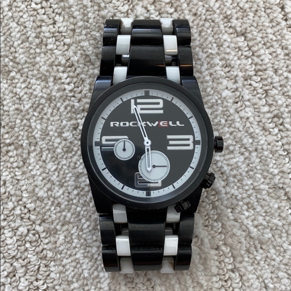 Men’s Rockwell Watch